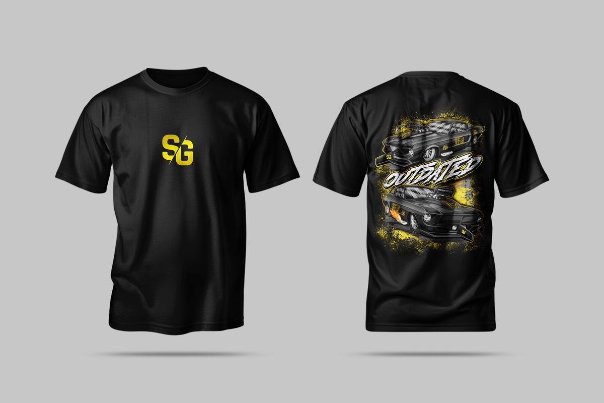 Outdated T-Shirt