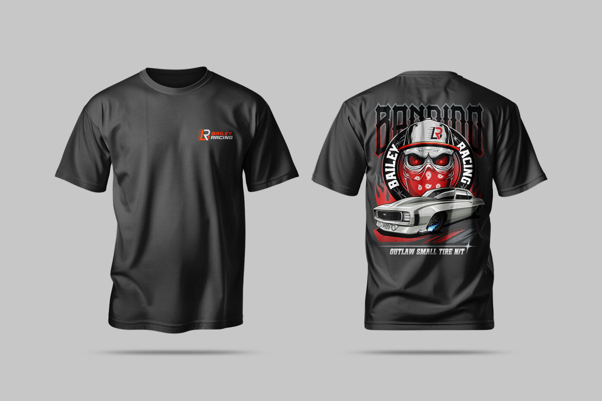 Bandido Black T-Shirt