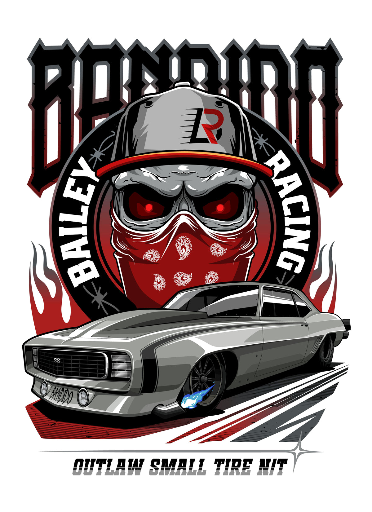 Bandido T- Shirts