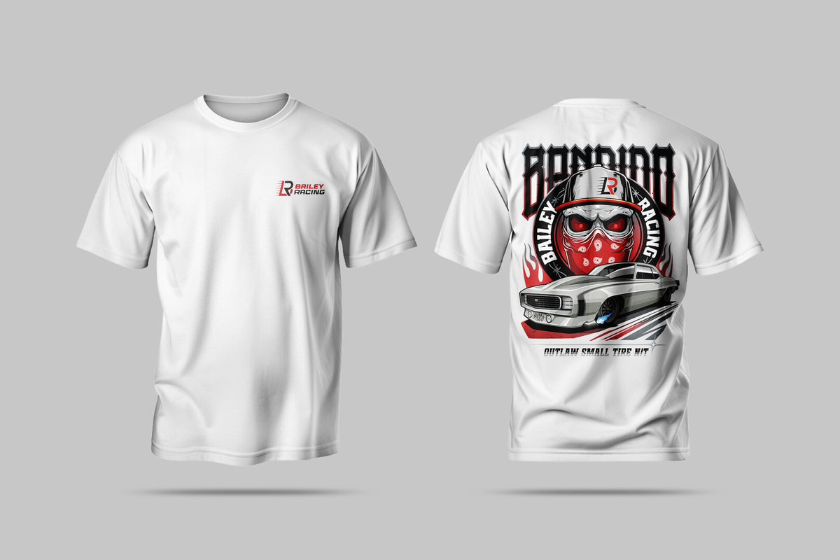 Bandido White T-Shirt