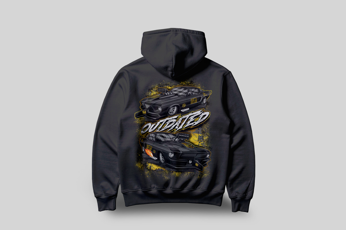Outdated Hoddie