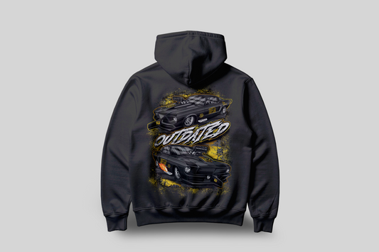 Outdated Hoddie
